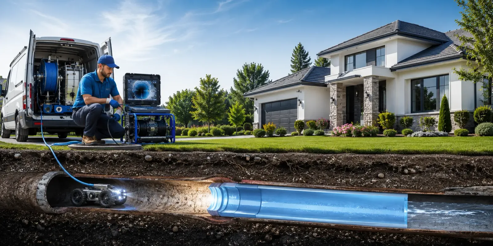 Pipe Relining information for Aumsville, OR