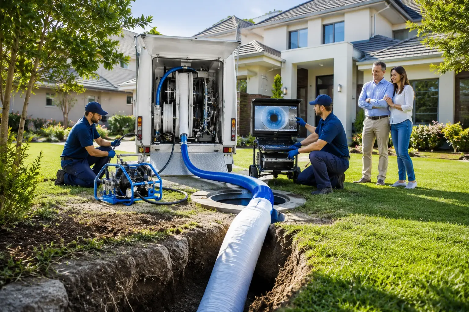 Local Pipe Relining services in Aumsville, OR