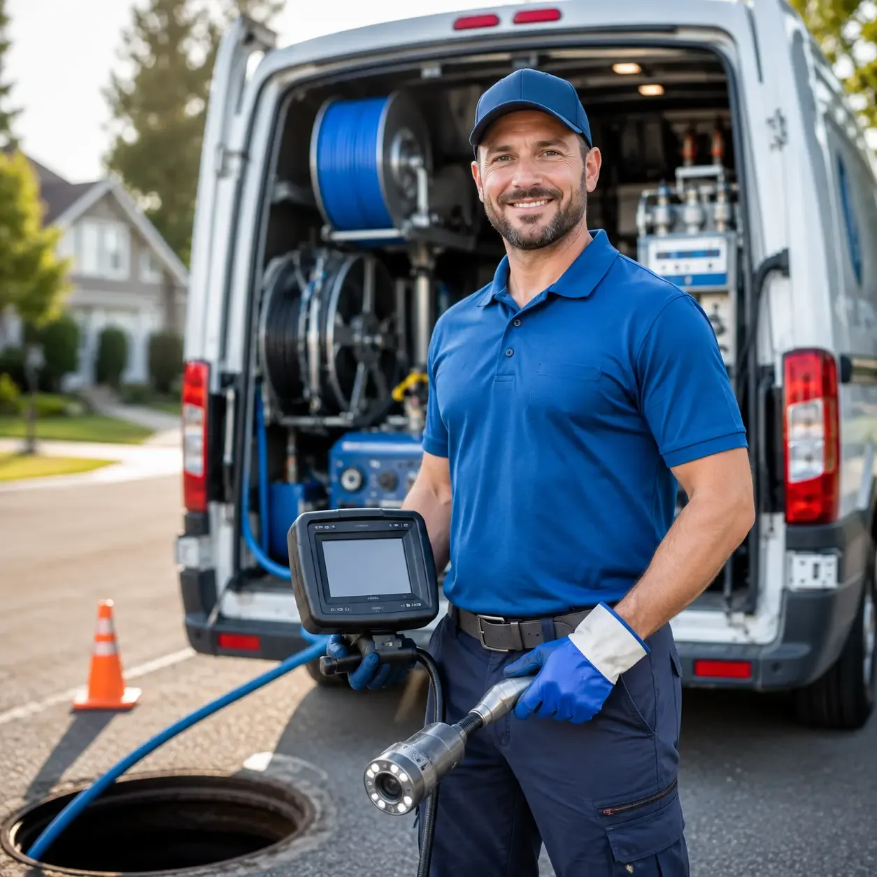 Local Pipe Relining specialists in Aumsville, OR